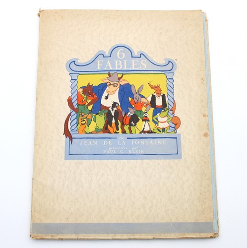 Fables jean de - fables,
