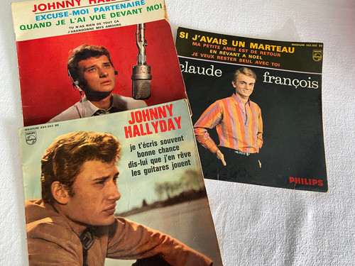Disques 2 vinyles - :,