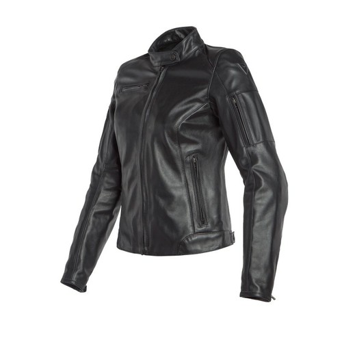 Veste cuir moto dainese - de,