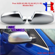 Coques rétroviseur gris - coques,