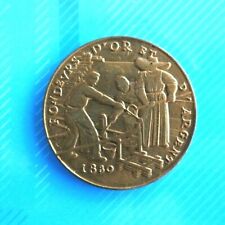 #1854# Jolie Médaille en