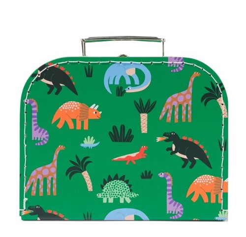 Valisette malette carton motif - valisette,