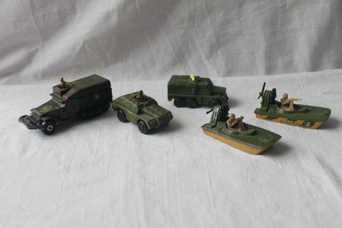 Matchbox battle kings lot de - kings,,