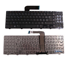 Clavier Français AZERTY noir