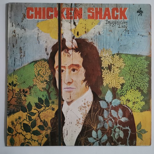 Chicken shack imagination - –,