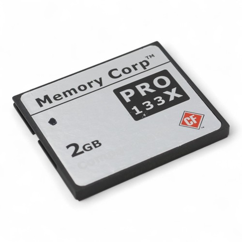 Memory corp cf carte - memory,