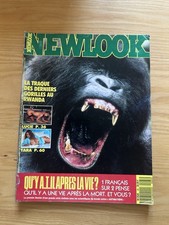 Magazine Newlook Numéro 65