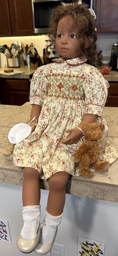 Heidi plusczok doll - plusczok, a.a