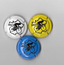 capsules de champagne