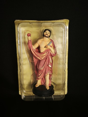 Statuette saint barthélemy - statuette,