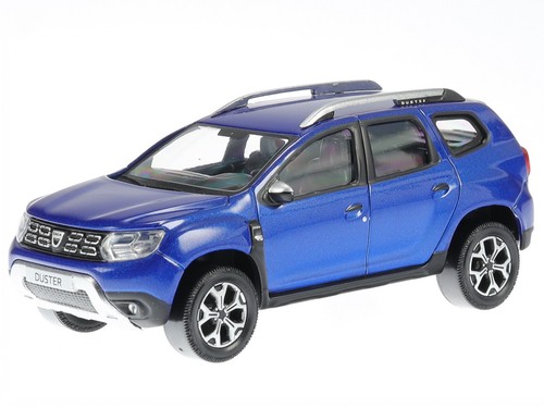 Dacia duster 2020 bleu - bleu, iron