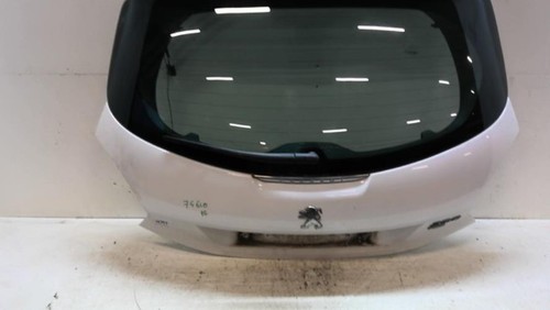 Malle hayon arriere peugeot - malle/hayon,