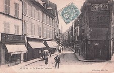 Carte postale ancienne NEVERS