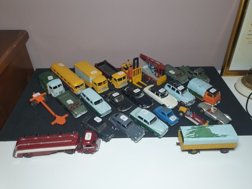 Lot dinky toys voiture - lot,