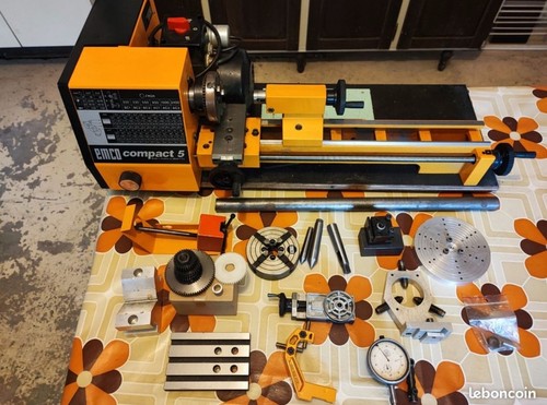 Emco compact - emco, 5