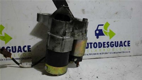 M000t82081 moteur démarrage - ,