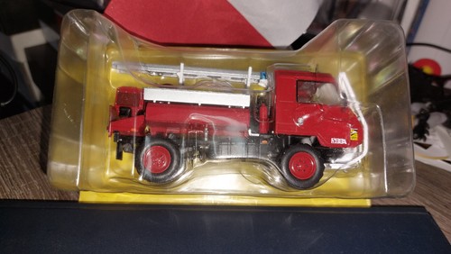 Opo pompiers miniatures die - 10,