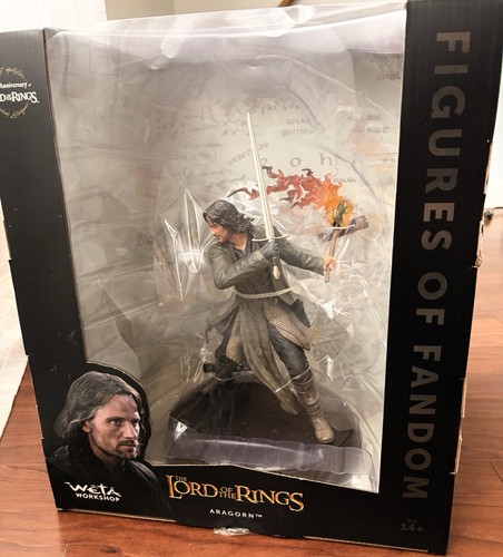 Aragorn the lord - lord, rings