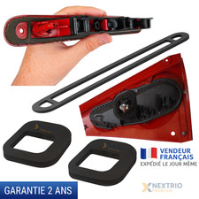 👉 Kit joint feux arrière + 3ème feu stop haut Citroën C1 2004-2015 Peugeot 107