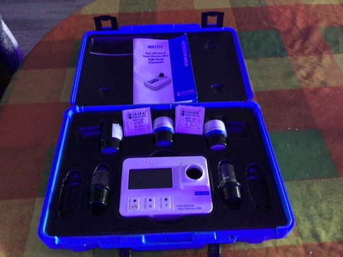 Photometre pour chlore - photometre,