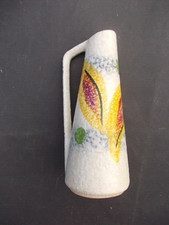 Belle céramique SCHEURICH 275 20 WEST GERMANY 1960 fat lava rare design 20 cm