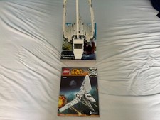 LEGO Star Wars Navette