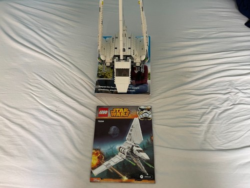 Lego star wars navette - star,