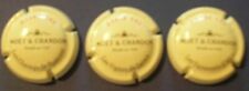 lot de 3 capsules de champagne