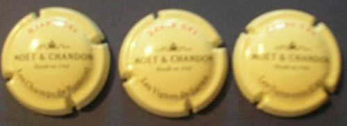 Lot capsules de champagne - lot,