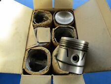 6 Pistons Hepolite pour: Austin: Loadstar, Princess Mk IV 4.0L, Healey 100, A90
