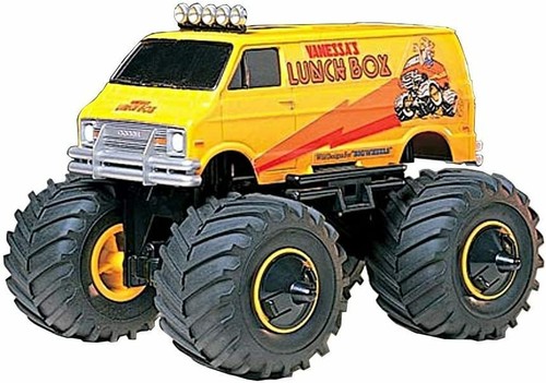 Tamiya wild mini 4wd series - tamiya,