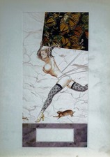 DENIS SIRE - ILLUSTRATION