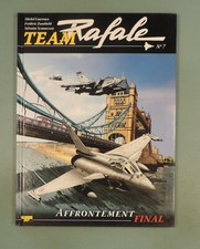 Team Rafale 7 Affrontement final Zumbiehl Zephyr 2014 EO TBE