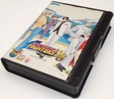 neo geo aes THE KING OF FIGHTERS 98 jap complet avec carte et booklet