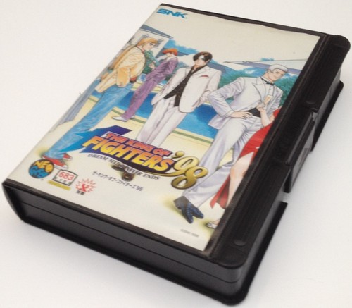 Neo geo aes - geo, of