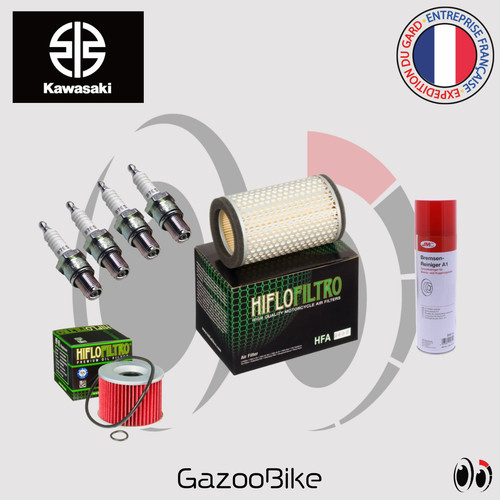 Kit entretien filtres - entretien, bougies