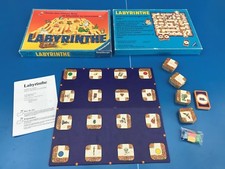 Jeu de société Labyrinthe - Chasse aux trésors - Ravensburger Livré Gratuit n°6d