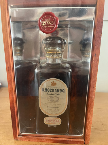 Whisky knockando vieilli - knockando,