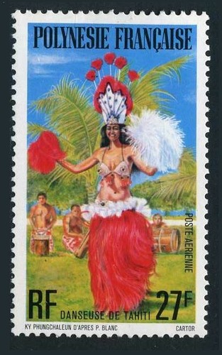 Polynesia c148 lightly - fr,