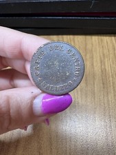 Jeton Café Del Centre Saluzzo