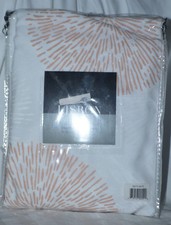 LISBON Shower Orange And