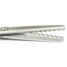 Ciseaux à Cranter Fort & Tranchant Pour Tissu Dentelés et Festonnés Ciseaux C...