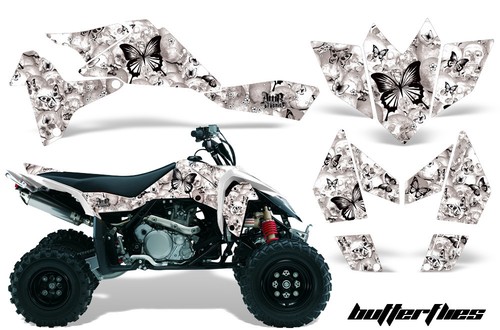 Atv graphique kit quad sticker - graphique,