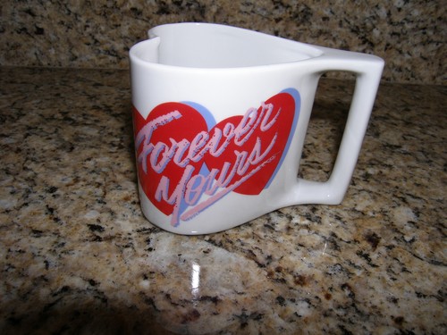 Avon forever yours mug - avon,