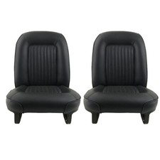 Garniture  Sièges Avant Ford Capri MK1 -  REF/ CA0224