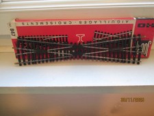 N° 1573/25  JOUEF HO CROISEMENT réf 847 en boîte d'origine NEUF jamais servie