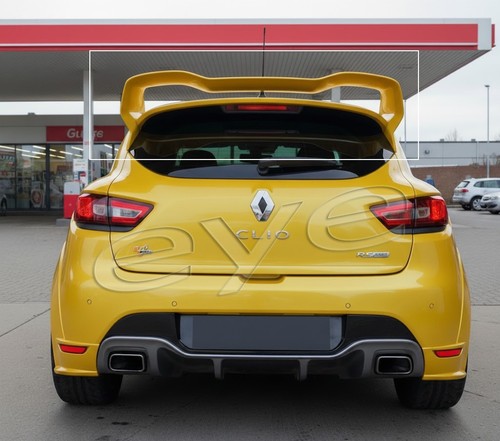 Renault clio becquet - rs,