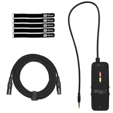 iRig Pre 2 Microphone Preamp