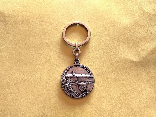 Ancien porte clés - ancien, de