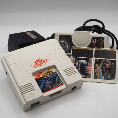 Console nec engine - console, pc